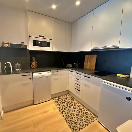 Apartment Tucamp 3.6, A 30m Del Funicamp *