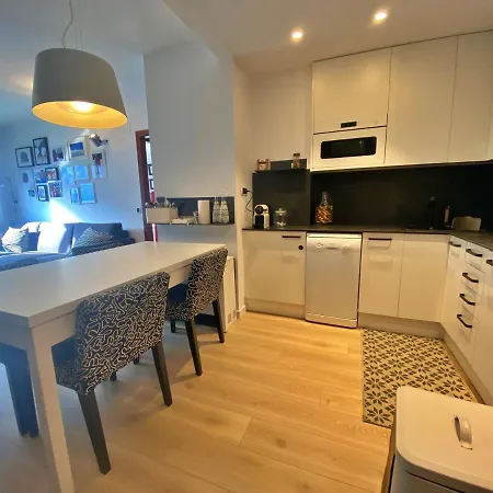 Apartment Tucamp 3.6, A 30m Del Funicamp *